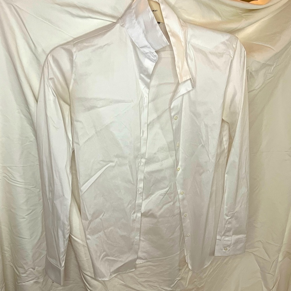 Uniq-Lo button down shirt